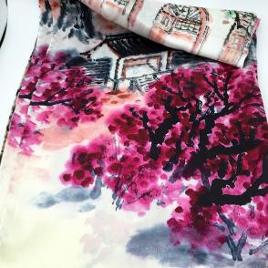 丝绸