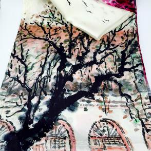 丝绸